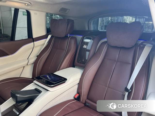 Mercedes-Benz Maybach GLS 2022 Черный из Китая, фото 5
