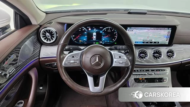 Mercedes-Benz CLS-Class C257 2020 Белый из Кореи, фото 5