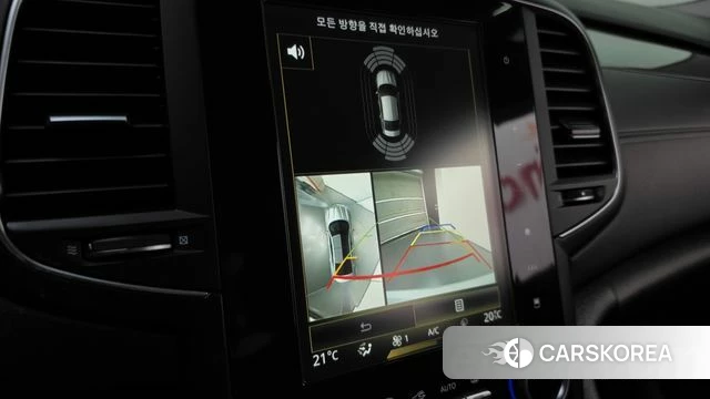 Renault Korea (Samsung) SM6 2018 Белый из Кореи, фото 5