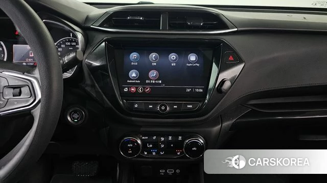 Chevrolet (GM Daewoo) Trailblazer 2020 Белый из Кореи, фото 5