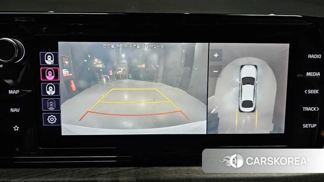 Kia K5 3rd generation 2020 Белый из Кореи, фото 5
