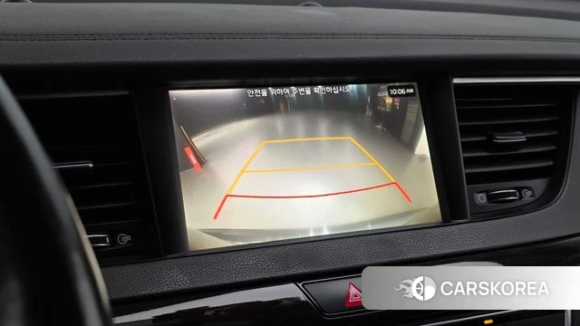 Kia Come New K7 2018 Серый из Кореи, фото 5