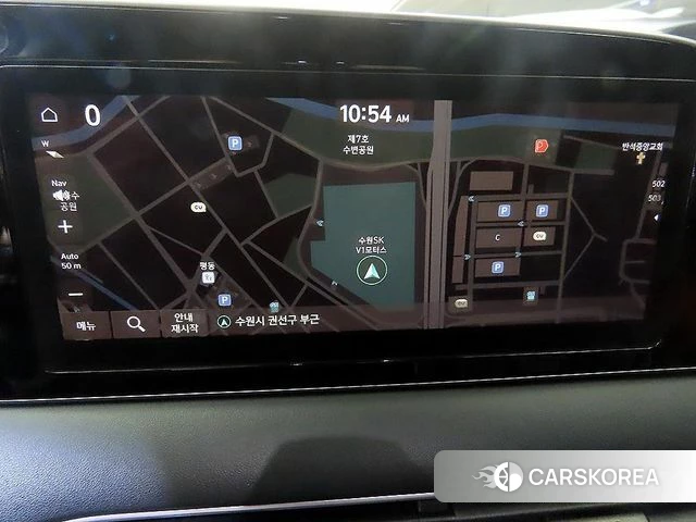 Hyundai Palisade 2021 Синий из Кореи, фото 5