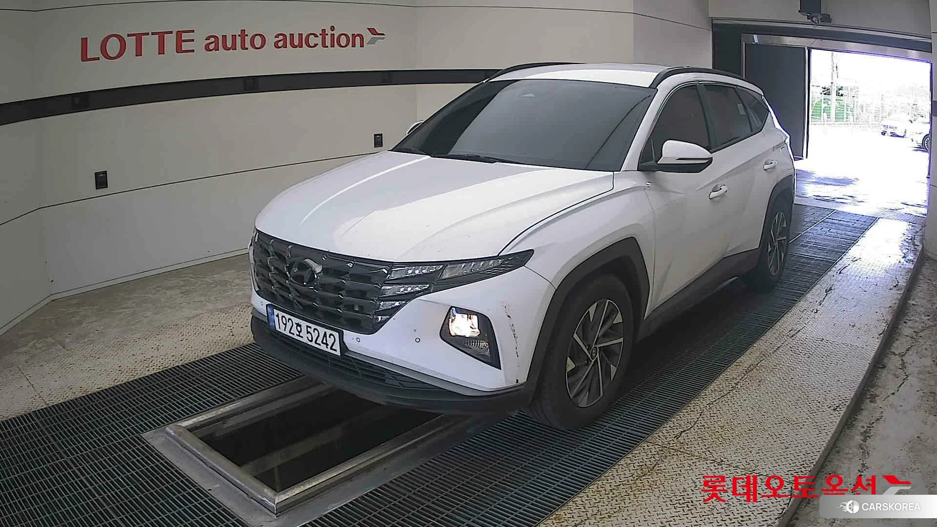 Hyundai Tucson id 4990067 из Кореи 5