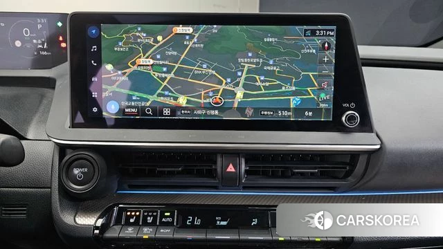 Toyota Prius 5th Generation 2024 Синий из Кореи, фото 5
