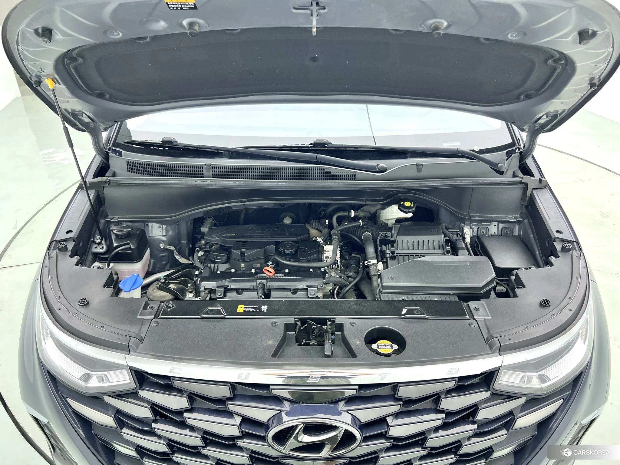 Hyundai Custo 2021 Синий из Китая, фото 5
