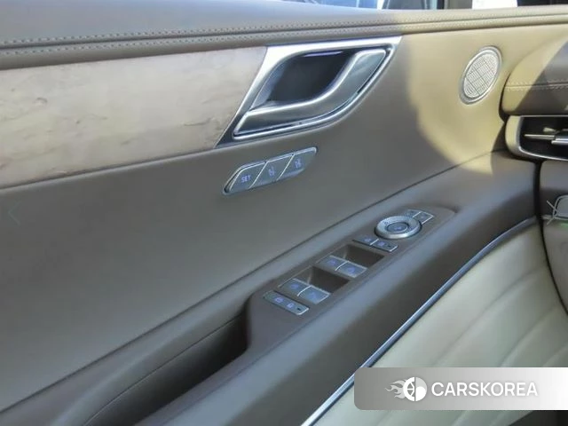 Genesis GV80 2023 Черный из Кореи, фото 5