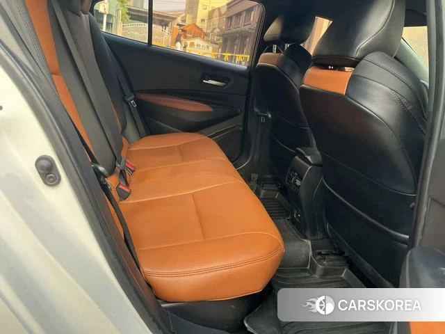 Toyota Levin 2021 Белый из Китая, фото 5