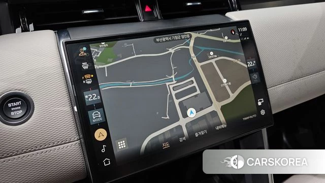 Land Rover Discovery Sports 2nd Generation 2024 Белый из Кореи, фото 5