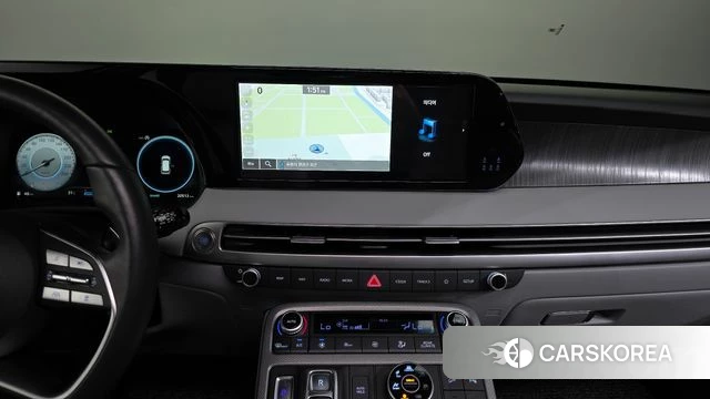 Hyundai The New Palisade 2024 Белый из Кореи, фото 5
