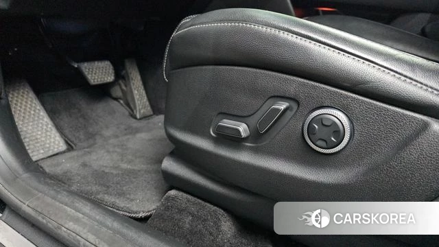 Genesis GV80 2021 Черный из Кореи, фото 5