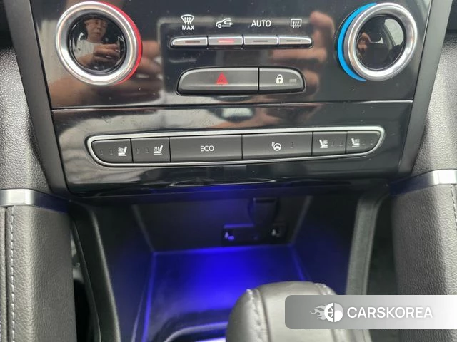 Renault Korea (Samsung) The New QM6 2022 Жемчужный цвет из Кореи, фото 5