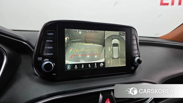 Hyundai Santa Fe TM 2020 Белый из Кореи, фото 5