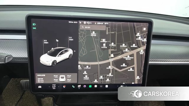 Tesla Model 3 2020 Белый из Кореи, фото 5