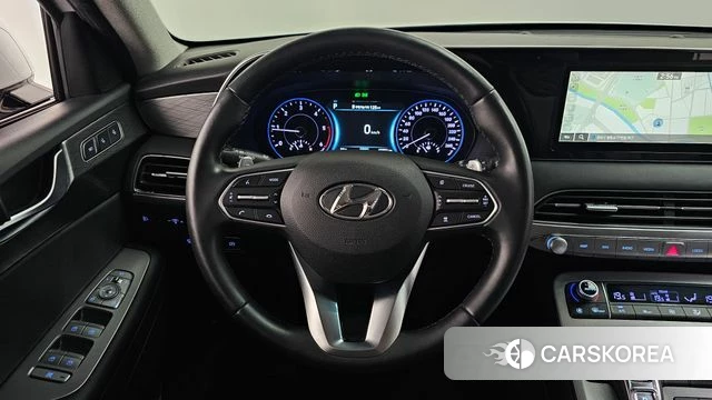 Hyundai Palisade 2021 Белый из Кореи, фото 5