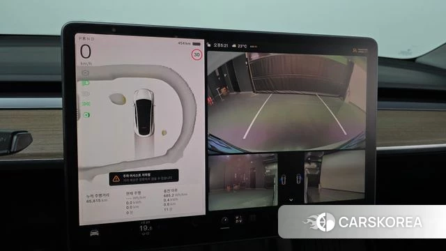 Tesla Model Y 2022 Белый из Кореи, фото 5