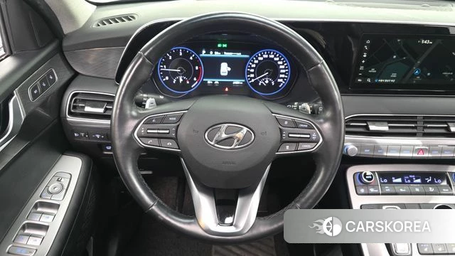 Hyundai Palisade 2020 Синий из Кореи, фото 5
