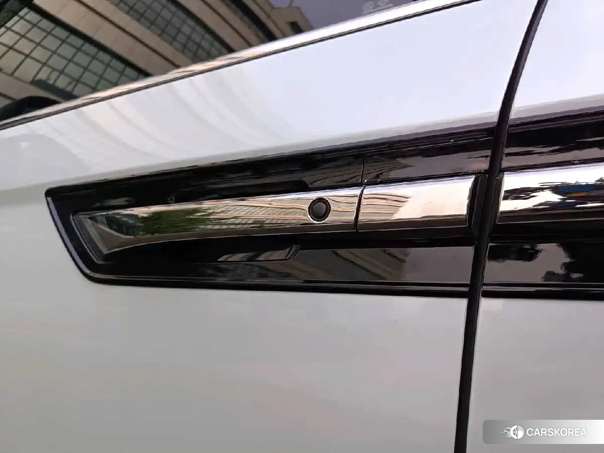 Honda Elysion 2023 Белый из Китая, фото 5