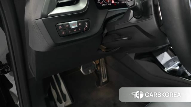 BMW 2 Series Gran Coupe (F44) 2023 Черный из Кореи, фото 5