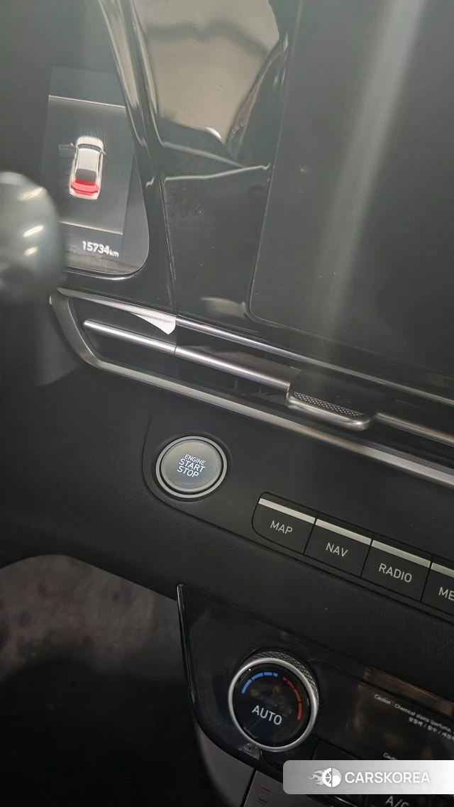 Hyundai Avante (CN7) 2020 Цвет галактики из Кореи, фото 5
