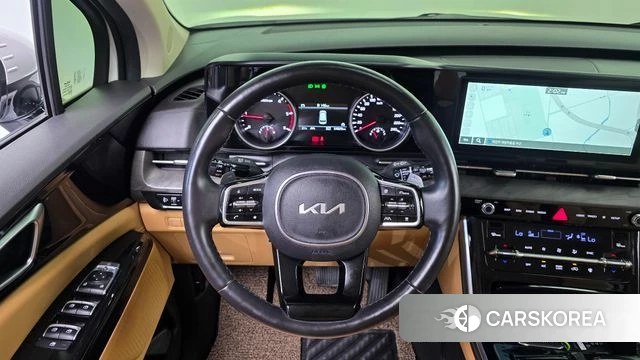 Kia Carnival 4th generation 2023 Белый из Кореи, фото 5