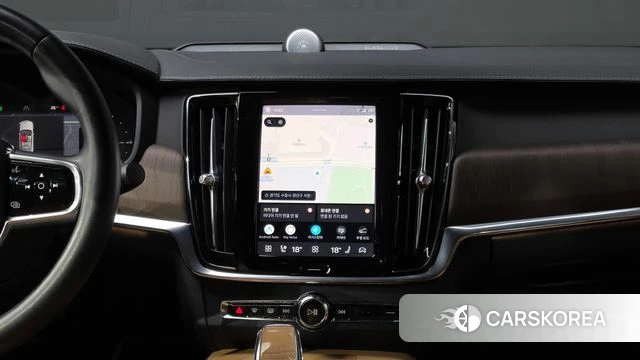 Volvo S90 2023 Белый из Кореи, фото 5