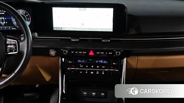 Kia Carnival 4th generation 2022 Серый из Кореи, фото 5