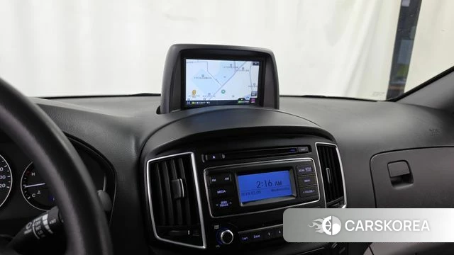 Hyundai The New Grand Starex 2018 Серебристо-серый из Кореи, фото 5