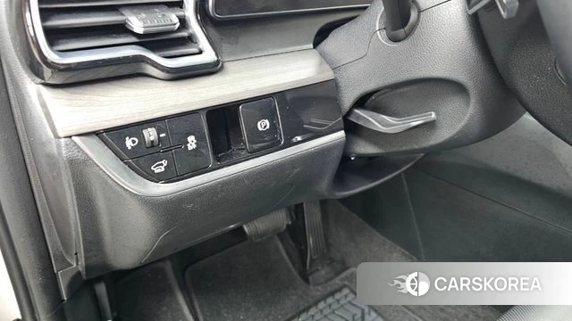 Kia Sportage 5th Generation 2021 Белый из Кореи, фото 5