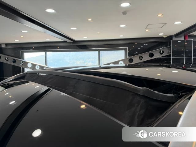 Mercedes-Benz GLE-Class W167 2023 Черный из Кореи, фото 5
