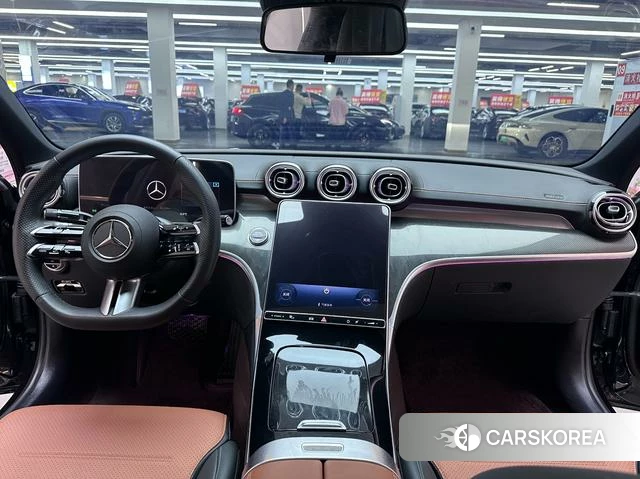 Mercedes-Benz C-class 2024 Черный из Китая, фото 5