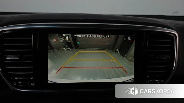 Kia Sportage The Bold 2018 Белый из Кореи, фото 5