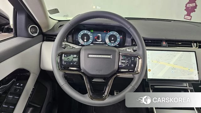 Land Rover Range Rover Evoque 2nd Generation 2025 Черный из Кореи, фото 5