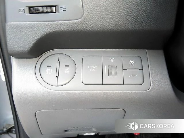 Hyundai The New Grand Starex 2018 Серебряный из Кореи, фото 5