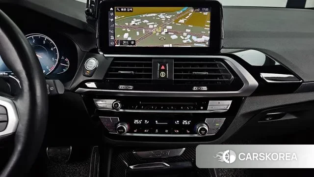 BMW X3 (G01) 2019 Черный из Кореи, фото 5