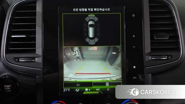Renault Korea (Samsung) QM6 2018 Белый из Кореи, фото 5