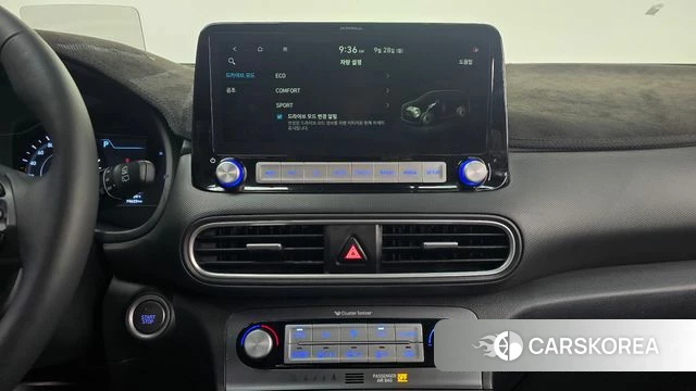 Hyundai Kona Electric 2020 Белый из Кореи, фото 5
