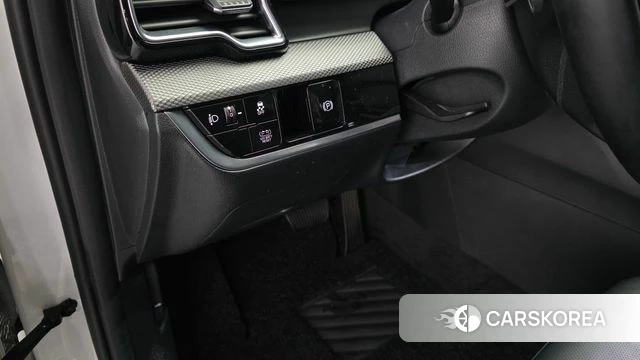Kia Sportage 5th Generation Hybrid 2022 Белый из Кореи, фото 5