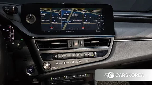 Lexus ES300h 7th generation 2022 Черный из Кореи, фото 5