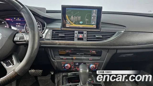 Audi New A6 2018 Белый из Кореи, фото 5