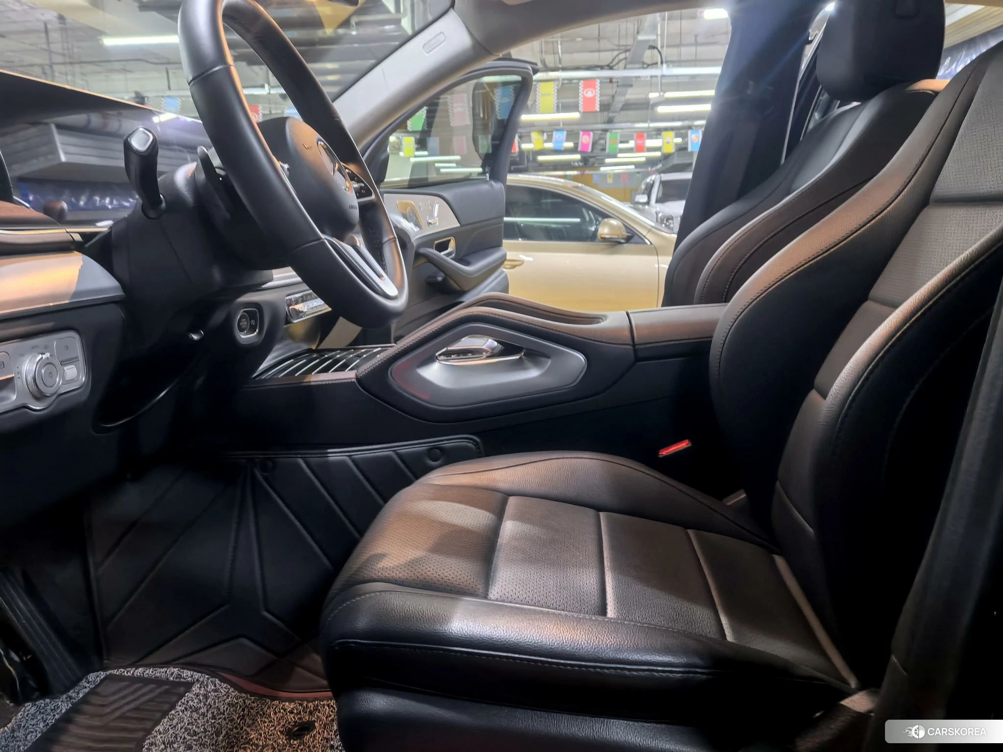 Mercedes-Benz GLE 2022 Черный из Китая, фото 5
