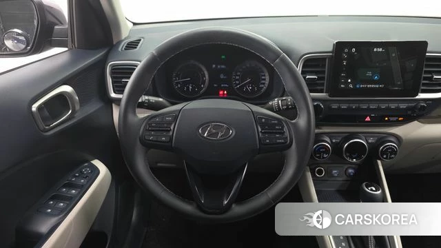 Hyundai Venue 2020 Синий из Кореи, фото 5