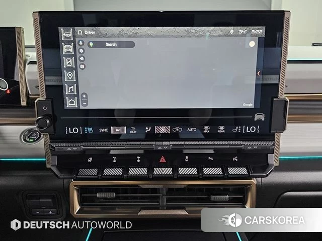 GMC Hummer EV 2024 Синий из Кореи, фото 5