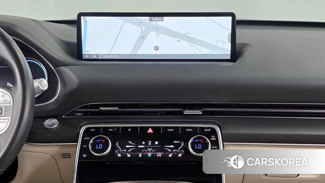 Genesis GV80 2020 Серый из Кореи, фото 5