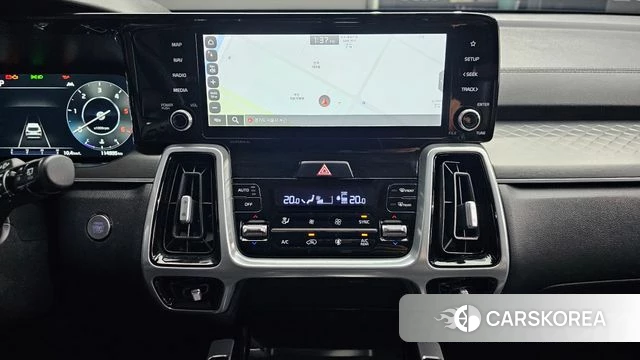 Kia Sorento 4th Generation 2021 Серый из Кореи, фото 5