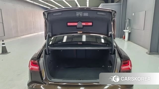 Audi New A6 2018 Коричневый из Кореи, фото 5