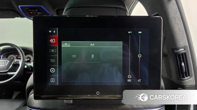 Audi A8 (D5) 2021 Черный из Кореи, фото 5
