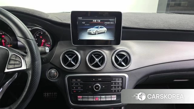 Mercedes-Benz CLA-Class C117 2018 Синий из Кореи, фото 5