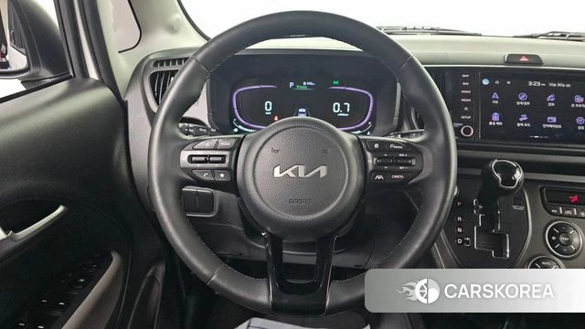 Kia The New Kia Ray 2023 Белый из Кореи, фото 5