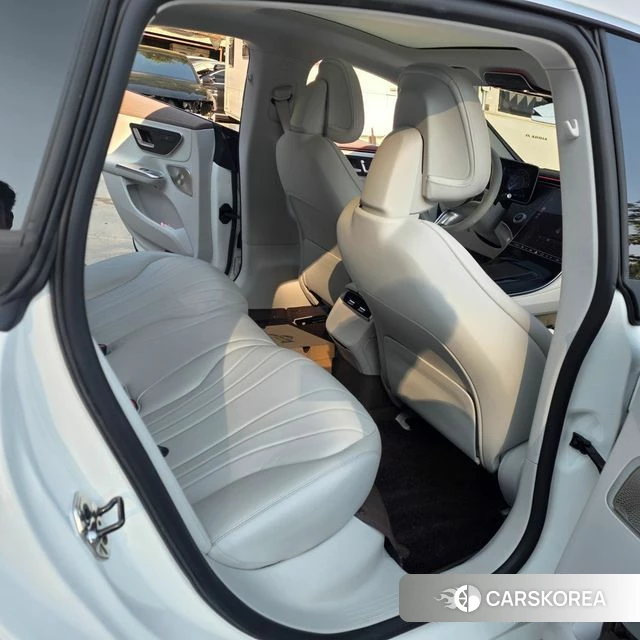 Mercedes-Benz EQE V295 2022 Белый из Кореи, фото 5